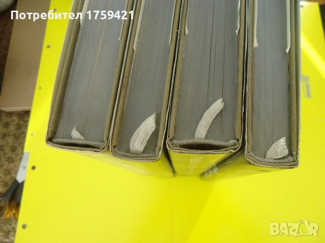 Константин Симонов - Живи и Мъртви , снимка 8 - Художествена литература - 51047067