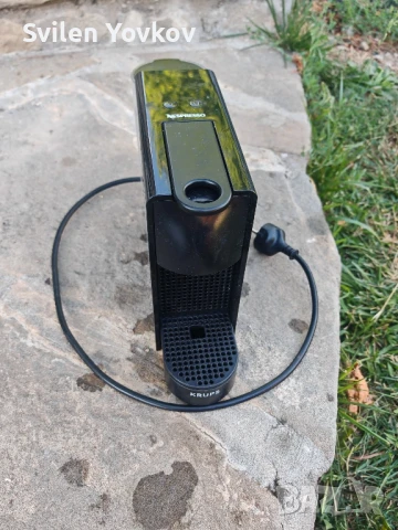 Продавам кафе машина капсули 