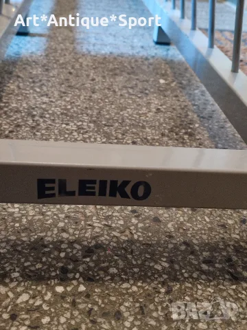 eleiko елейко стойка за дискове , снимка 4 - Фитнес уреди - 55875083