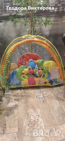 CHIPOLINO Активна гимнастика ПЕПЕРУДА, снимка 7 - Други - 35286062