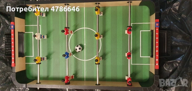 Игра Джаги дървена основа като нова