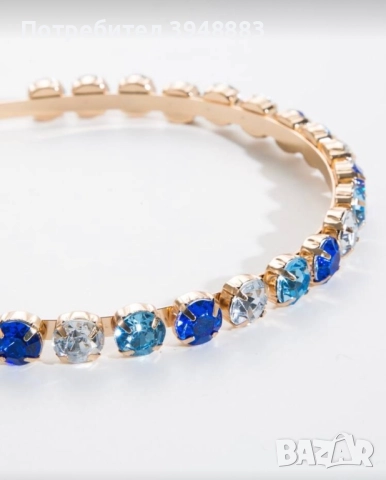 Диадеми, снимка 2 - Аксесоари за коса - 51805605