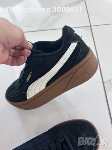 дамски маратонки Puma, снимка 4 - Маратонки - 56210345