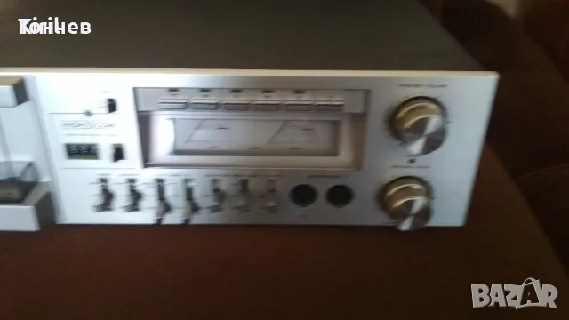  	Триглав касетъчен дек UNIVERSUM SENATOR CT 2307A-High-Com , снимка 3 - Декове - 55769445