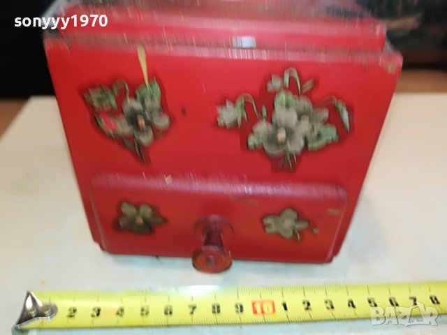 РЕТРО МЕЛНИЦА-АНТИКА ВНОС ГЕРМАНИЯ 2411221154, снимка 7 - Антикварни и старинни предмети - 38780854