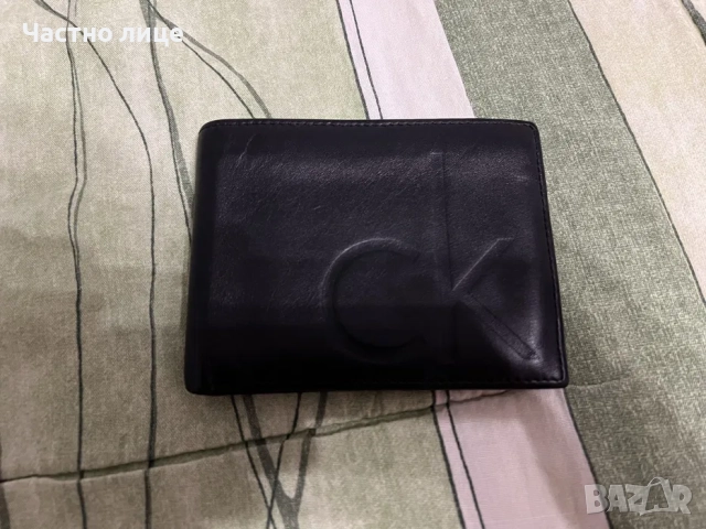 Мъжко портмоне Calvin Klein