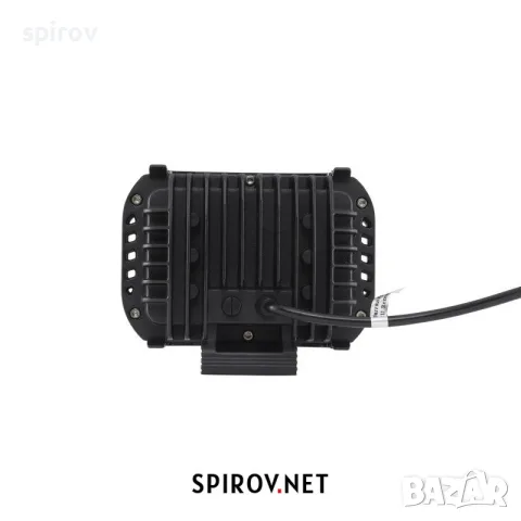 Комплект LED халогени HELLA Long-range light VF450 12/24V 75W 3000lm, снимка 5 - Части - 55745672