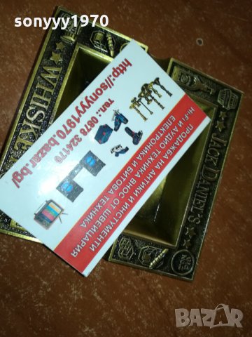 ПЕПЕЛНИК ДЖАК 0401221616, снимка 8 - Антикварни и старинни предмети - 35320396