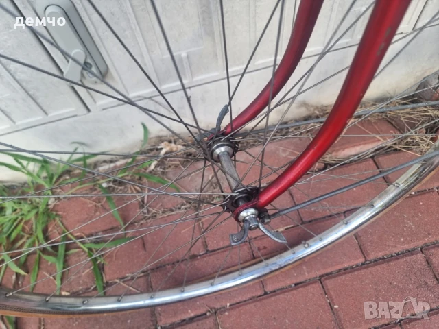 Olympique  - шосейни велосипеди, снимка 4 - Велосипеди - 51285176