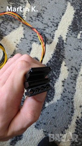 Захранване Argua 670w, снимка 9 - Захранвания и кутии - 54332575