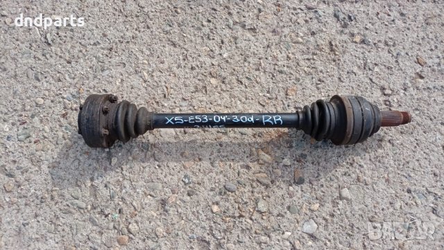 Полуоска BMW X5 E53 3.0D 2004г.(задна дясна)	