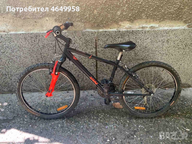 Велосипед BI-TLOIN SPORT 24ц 