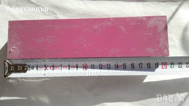 Камък за заточване на ножове бръсначи белгия воден камък , снимка 7 - Други - 29718651