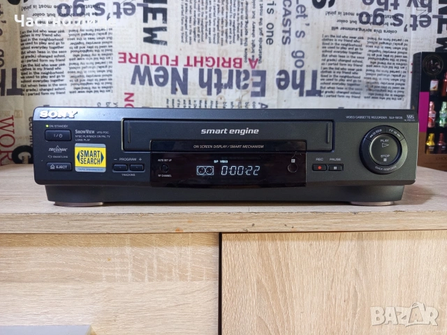 Видео Рекордер"SONY"SLV-SE25VC