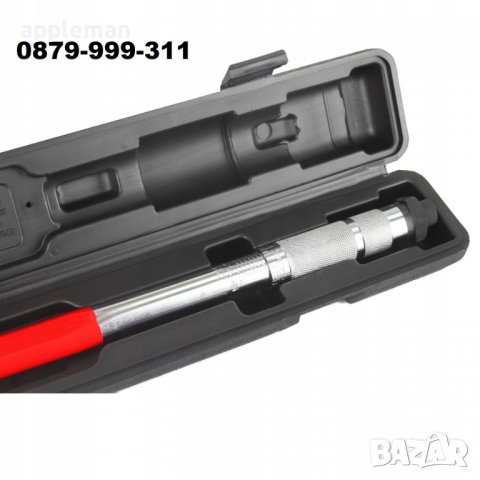 Динамометричен ключ 3/8" 19 - 110 NM profi MARPOL, снимка 3 - Ключове - 40001162