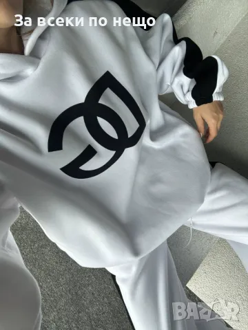 Дамски спортен комплект Dolce&Gabbana - Налични различни цветове, снимка 7 - Спортни екипи - 48202948