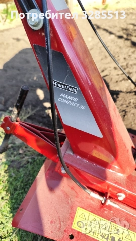 мото фреза Mountfield, снимка 4 - Селскостопанска техника - 52264143