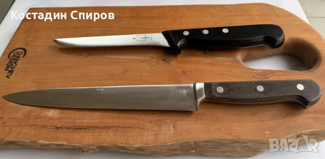 Нож за месо Wusthof + Dick Solingen Germany