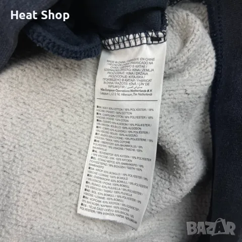 Дамска блуза Nike NSW Air Logo Sweatshirt, снимка 4 - Блузи с дълъг ръкав и пуловери - 48869495