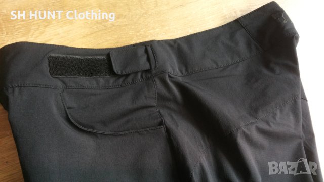 BIRK Trail Pants Black Stretch размер L изцяло еластичен панталон - 380, снимка 8 - Панталони - 42856051