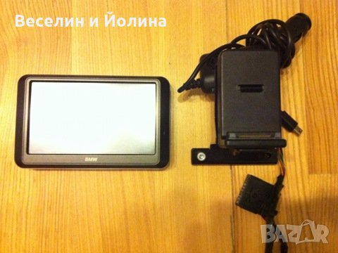 Навигация BMW- Garmin Nuvi 715 , снимка 5 - Аксесоари и консумативи - 27965420