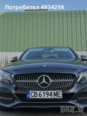 Продавам Mercedes C220, снимка 5 - Автомобили и джипове - 55875694