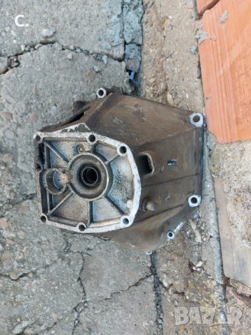 Части втора употреба за лада 