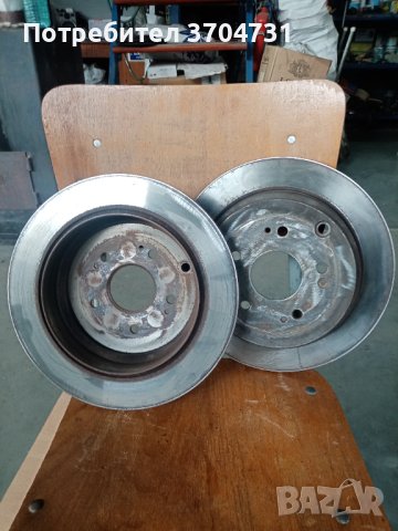 Спирачни дискове Хонда CR-V 8 генерация , снимка 3 - Части - 40384551