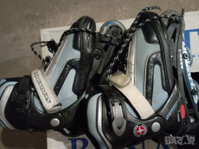 Детски ролери размер 33-36, снимка 4 - Ролери, кънки - 44738562