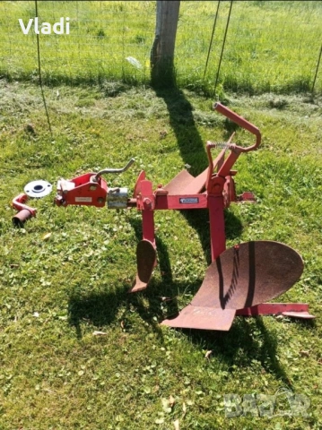 Мотоблок Hercules UE600 с двигател Lombardini 6LD 400, ел. стартер + мулчер, снимка 7 - Селскостопанска техника - 54076105