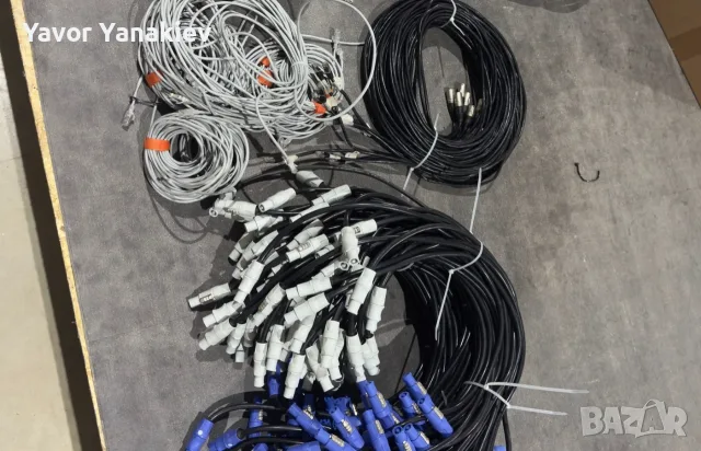 27 кв.м LED стена Unilumin UPAD III P2.6 — 108 кабинета + MCTRL4K, снимка 12 - Друга електроника - 56195753