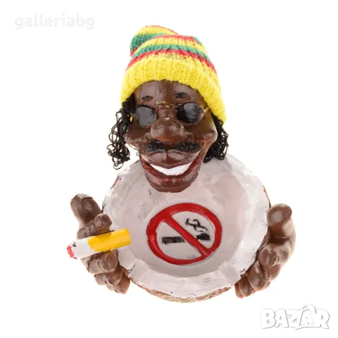 Забавен пепелник с раста фигура, снимка 3 - Декорация за дома - 48270564