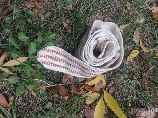 Продавам военен параден колан, снимка 2 - Други ценни предмети - 38309708