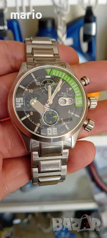 Ball. DC1028C- 44mm , снимка 4 - Мъжки - 56335501