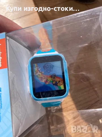 Детски часовник Pes Patrol 4 год +, снимка 6 - Детски - 49566827