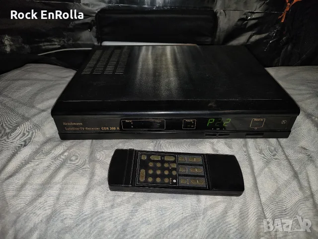 Hirschmann CSR 300 А, снимка 3 - Приемници и антени - 56352070