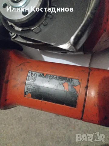 Fein WSG 12-125 ъглошлайфи, снимка 7 - Други инструменти - 50019357