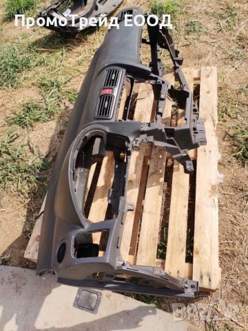 Арматурно табло Киа Пиканто Kia Picanto 1 l ляв волан