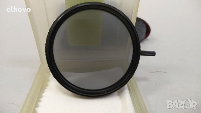 Оптичен филтър PL LINEAR 49mm (2), снимка 2 - Обективи и филтри - 34445787