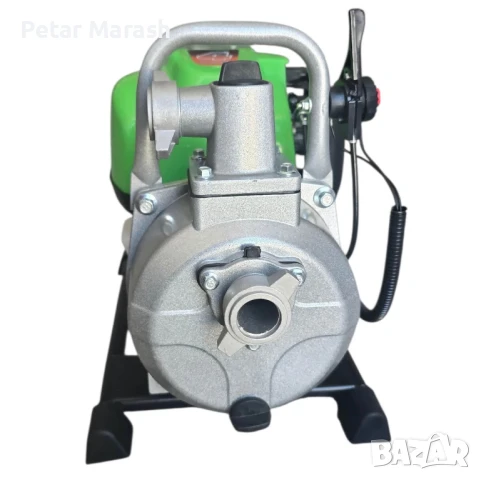 Бензинова водна помпа 4-тактова 52cc -1 цол, снимка 6 - Други инструменти - 51131840