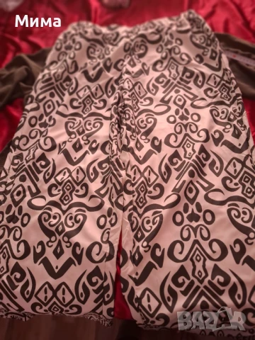 Сет от блуза и панталони в зелен цвят, снимка 9 - Блузи - 51250685