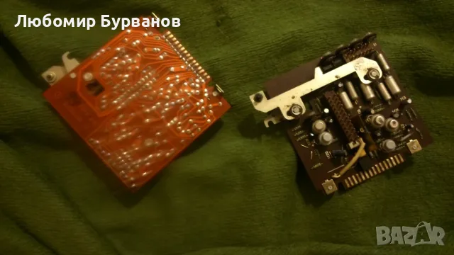 юпитер 202 платки предусилвател, снимка 5 - Ресийвъри, усилватели, смесителни пултове - 56313176