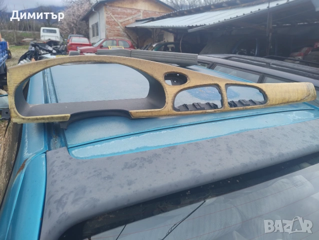 Рамка Километраж За Ягуар С Тайп 2000г / Jaguar S Type 2000y