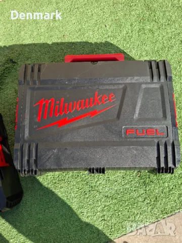 Куфари за инструменти Milwaukee , снимка 2 - Куфари с инструменти - 49923430