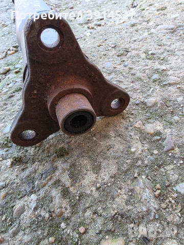 Кардан Форд Транзит 2.4 ТДС(2010 г), снимка 9 - Части - 53885058