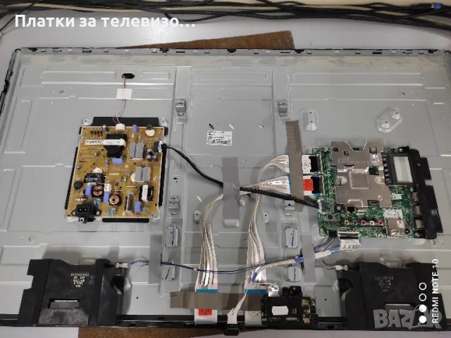LG 43UK6470PLC за части - IV, снимка 4 - Части и Платки - 49270588