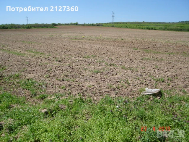 УПИ, урегулиран парцел, снимка 2 - Парцели - 50486492