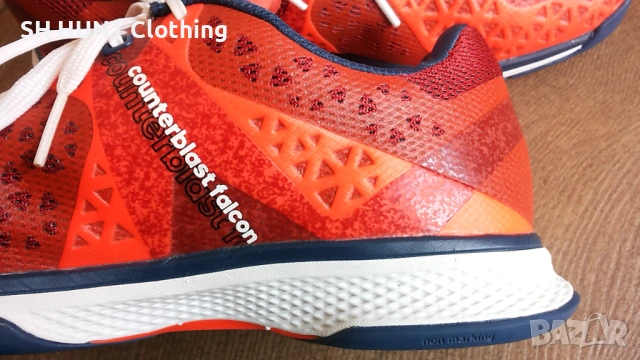 ADIDAS COUNTERBLAST FALCON INTERIOR Размер EUR 38 2/3 / UK 5 1/2 маратонки 64-12-S, снимка 10 - Маратонки - 53046603