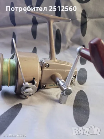 ретро макара Daiwa 7300 H, снимка 5 - Макари - 56084109