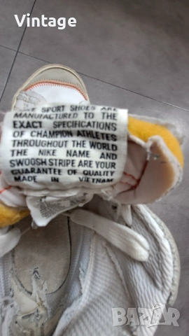 Nike Blazer Mid '77 Jumbo кецове, снимка 5 - Спортни обувки - 54217027